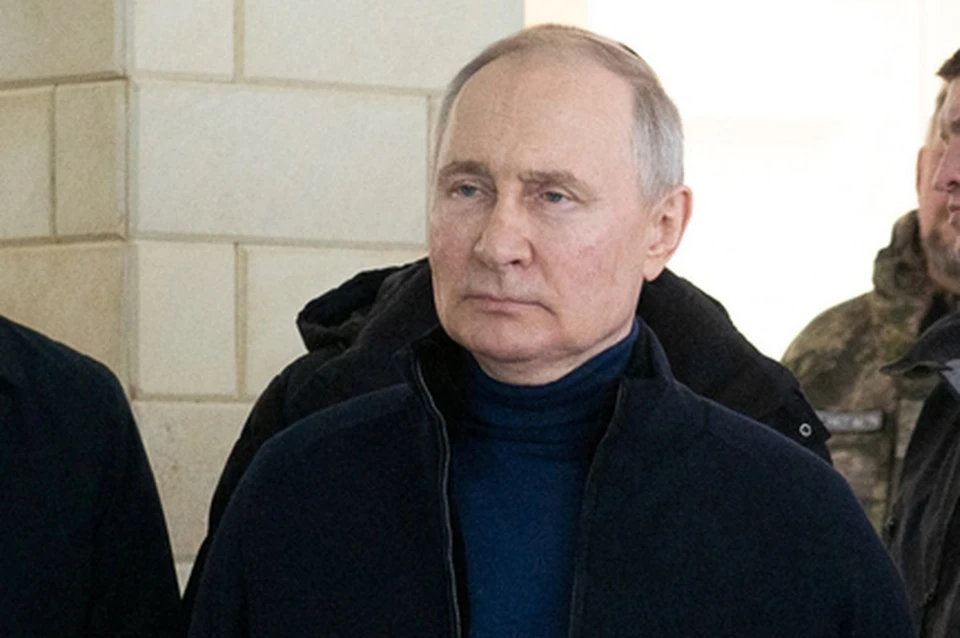Пока известно не так много деталей визита Владимира Путина на Донбасс