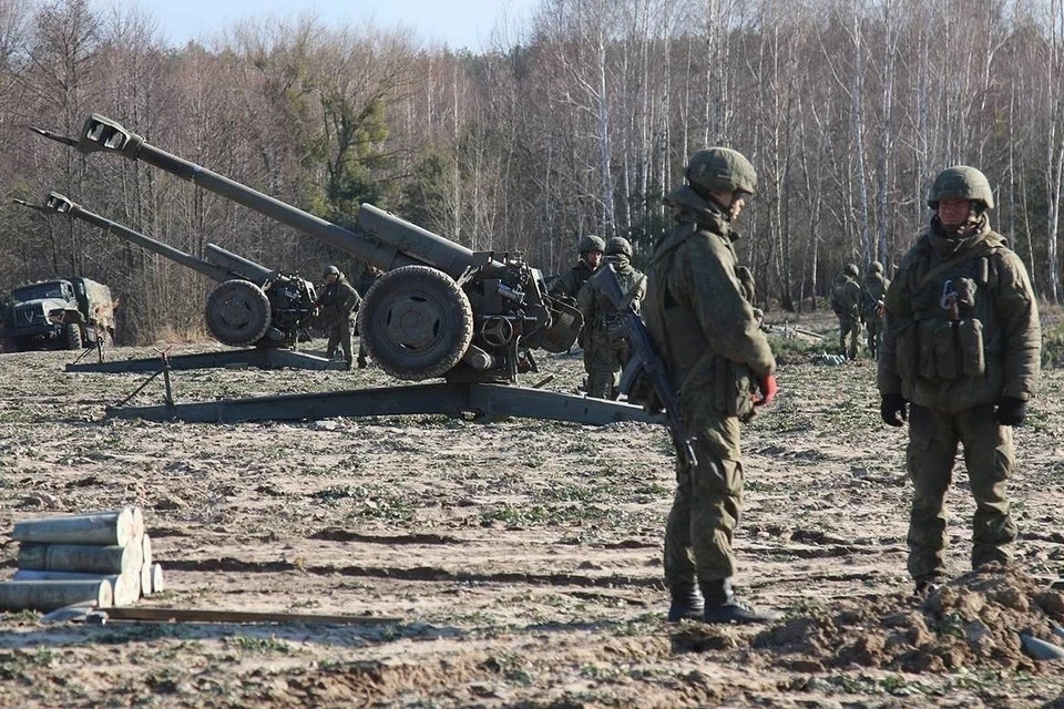 Российские военные сорвали переброску резервов ВСУ на Купянское направление