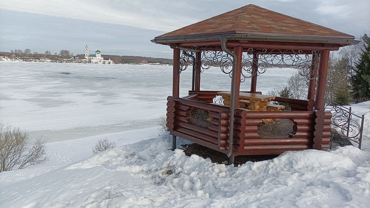 Диево Городище Ярославль Фото