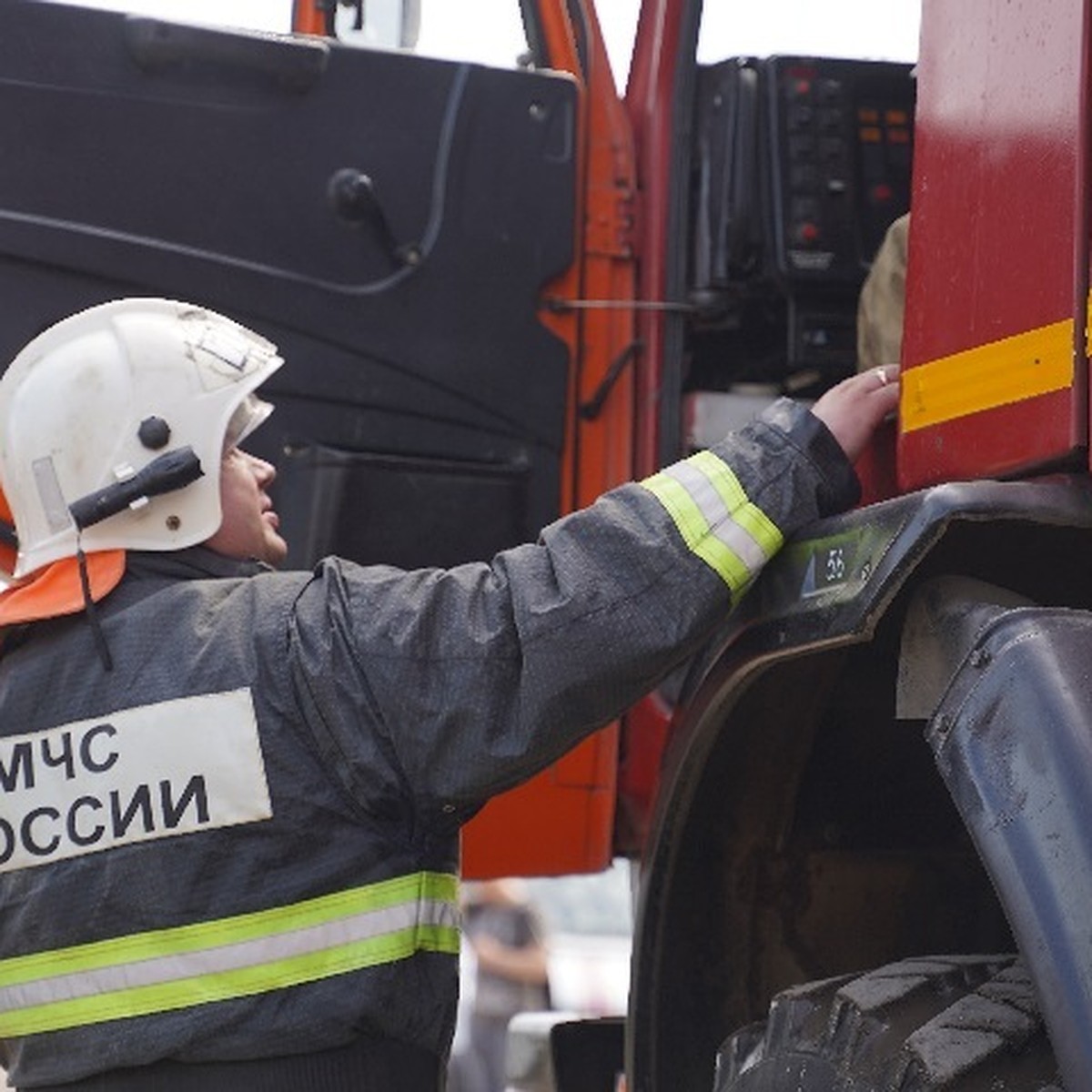 В Казани эвакуировали Госпиталь для ветеранов войн - KP.RU