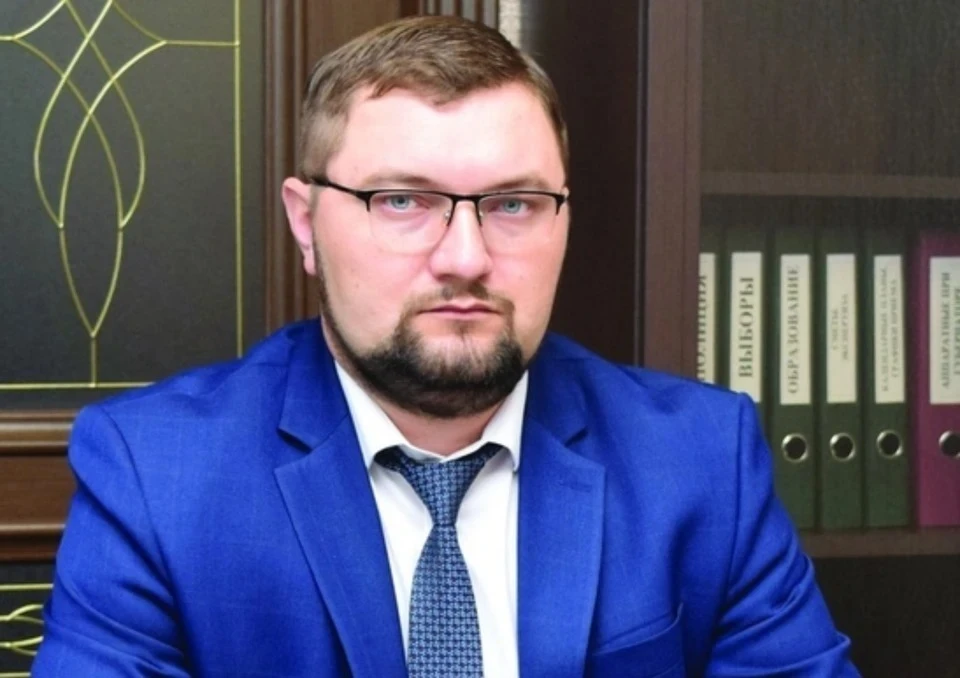 Иван Сурменев объявил о своей отставке на прошлой неделе. Фото: Администрация Нагайбакского района / Vk.com