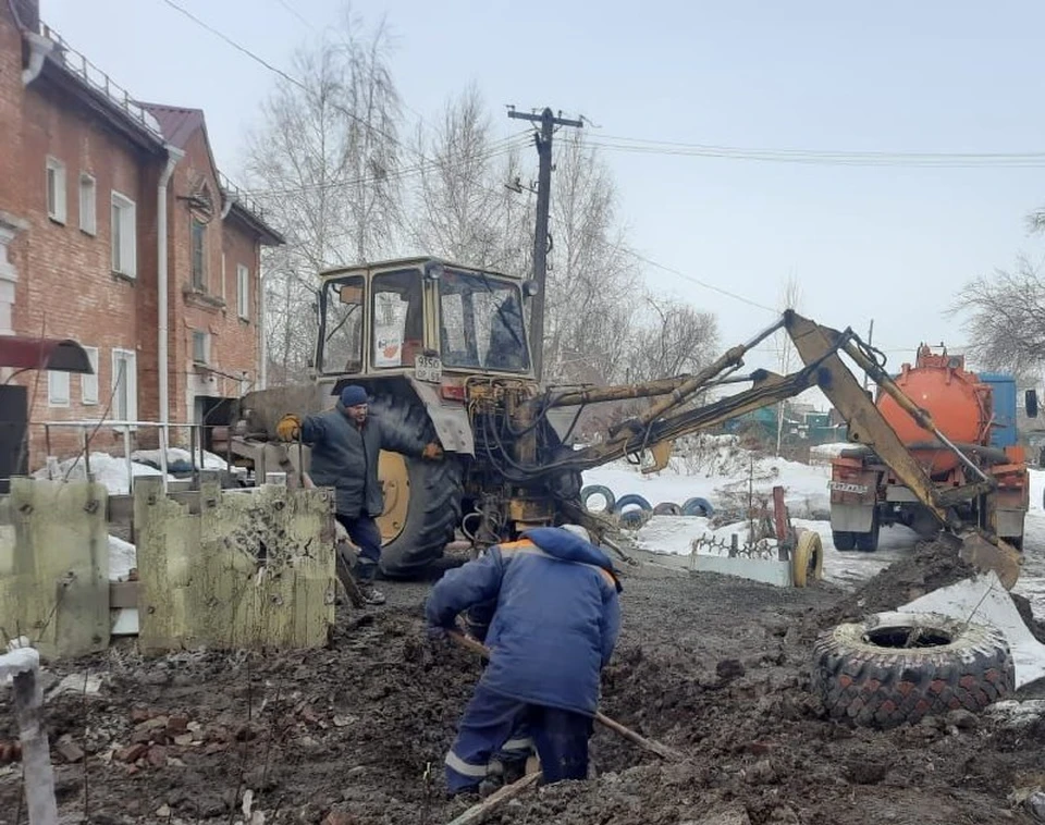 Фото: МП «Тепловая компания»