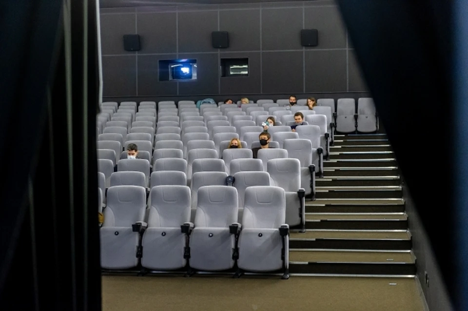 В Новосибирских кинотеатрах покажут фильм «Джон Уик 4».