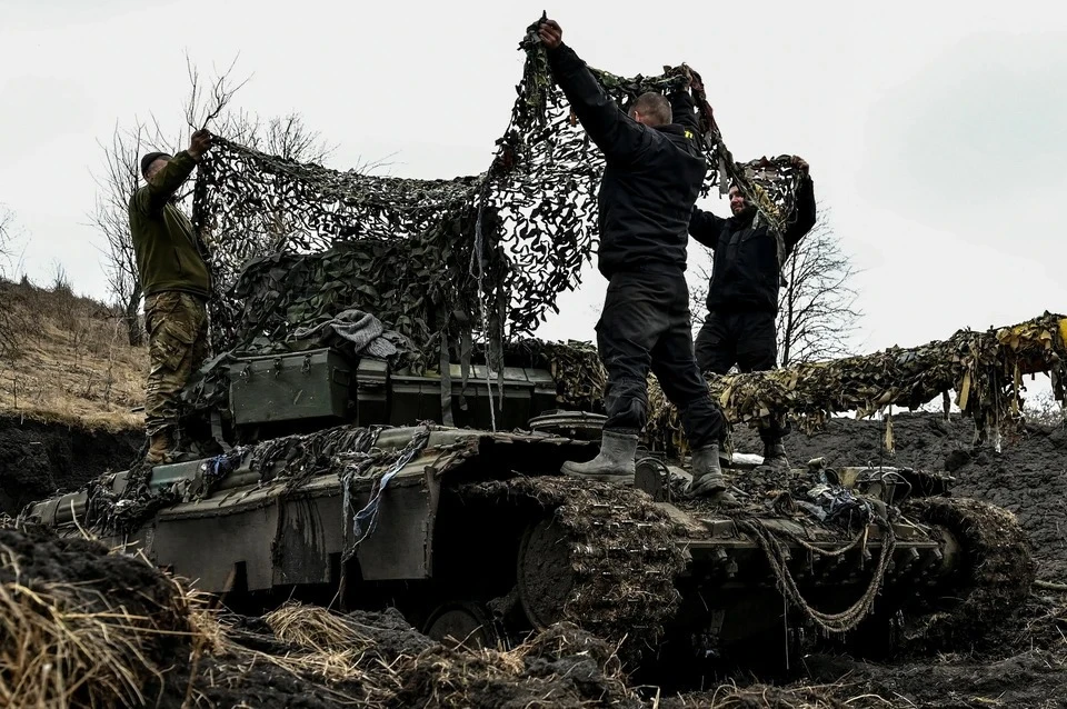 Евросоюз согласовал поставки Украине боеприпасов на два миллиарда евро