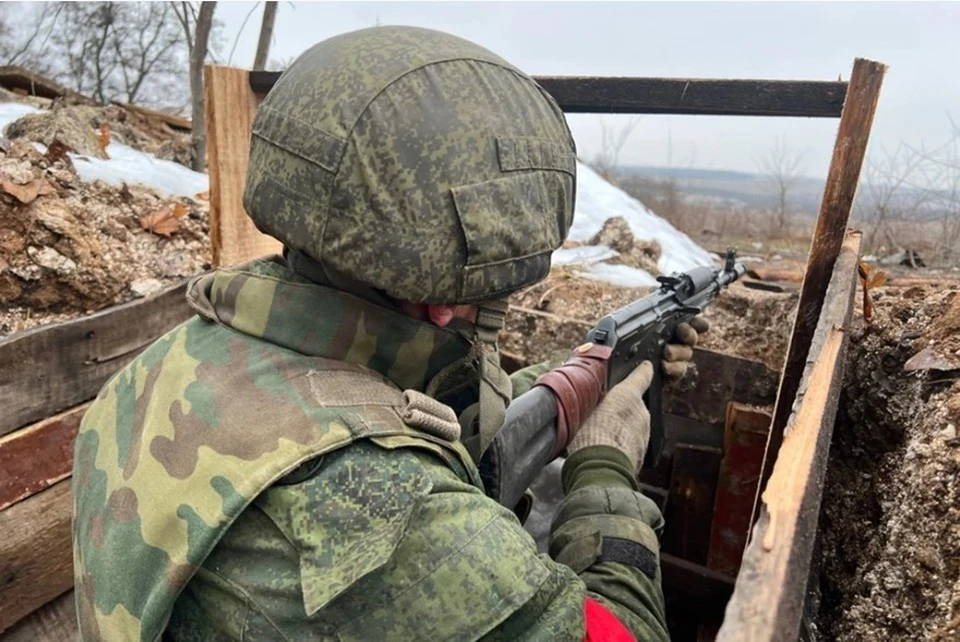 На Купянском уничтожено до 55 украинских военнослужащих