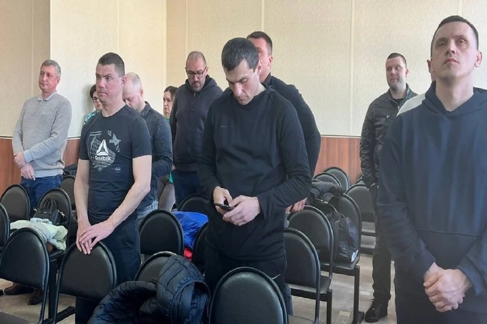 Директору ребцентра огласили приговор за похищение 25 человек.