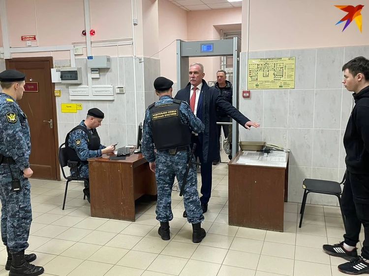 В суде по делу Озернова допросили экс-губернатора Ульяновской области Сергея Морозова