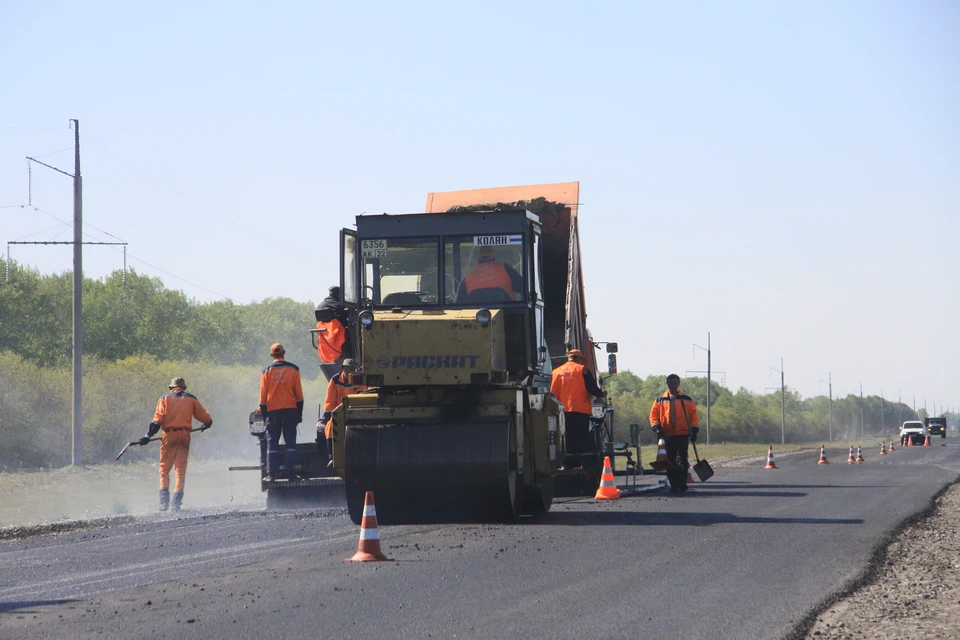 Основные работы на участке пройдут только в 2024 году.