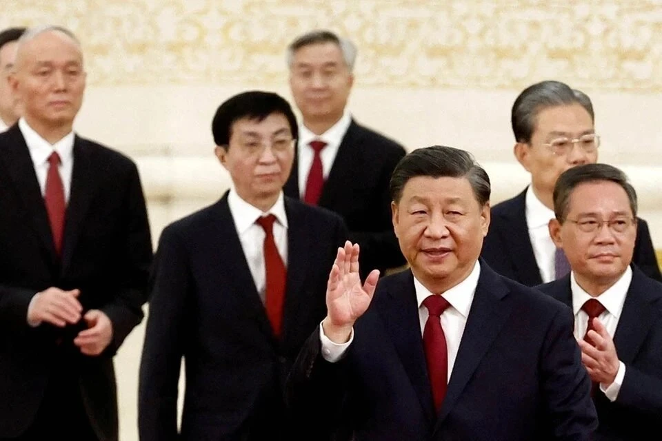 Си Цзиньпин назвал отношения Китая и России образцовым примером