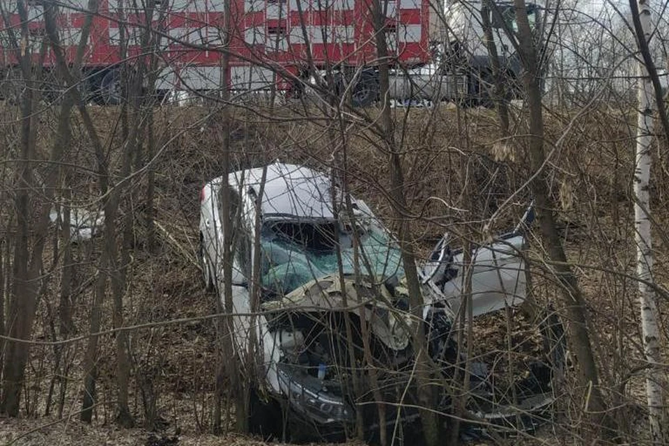 ДТП с главой администрации Воловского района