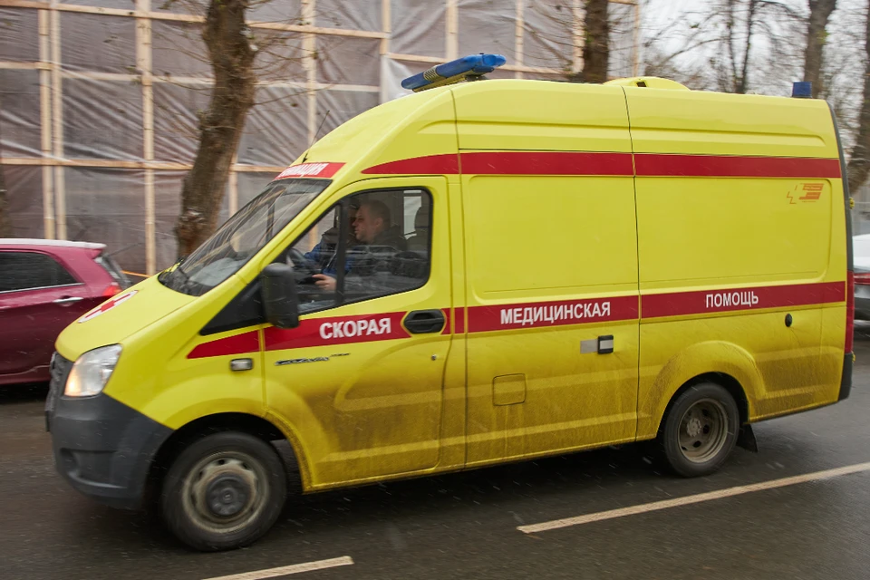 Пенсионерка получила тяжелые травмы.
