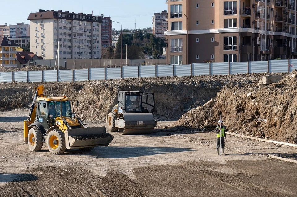 На реализацию проектов отвели три года.