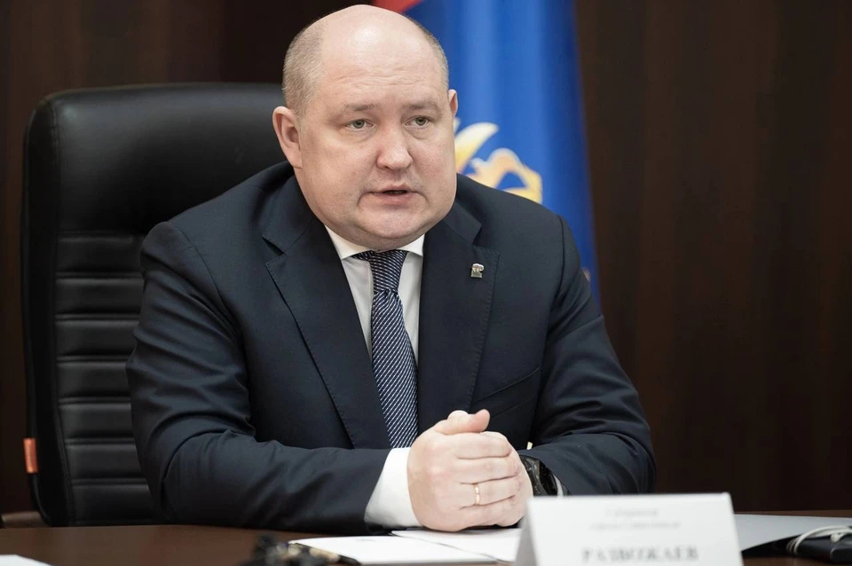Фото: телеграм-канал Михаила Развожаева