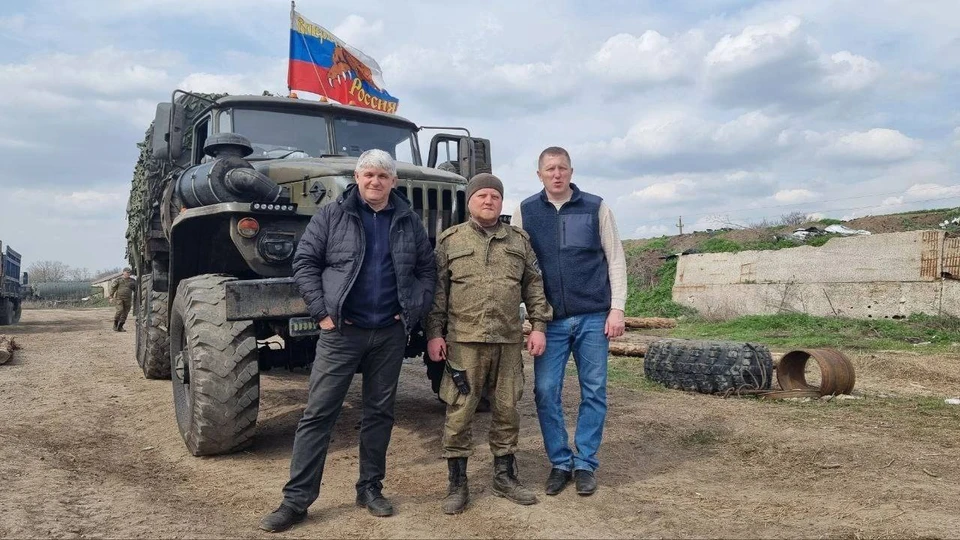 Фото: Сергей Кузьмин ВК