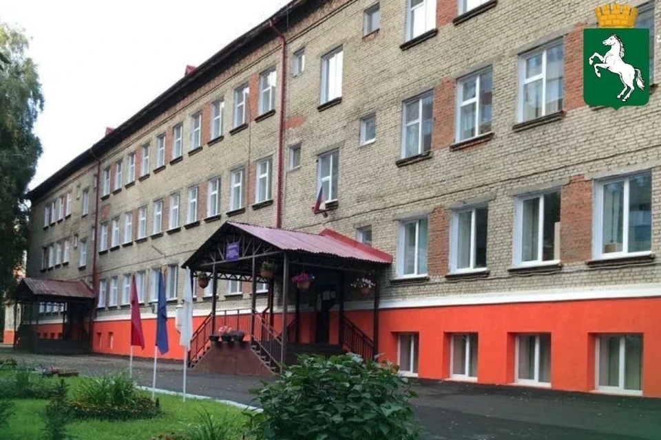 Фото: пресс-службы мэрии Томска.
