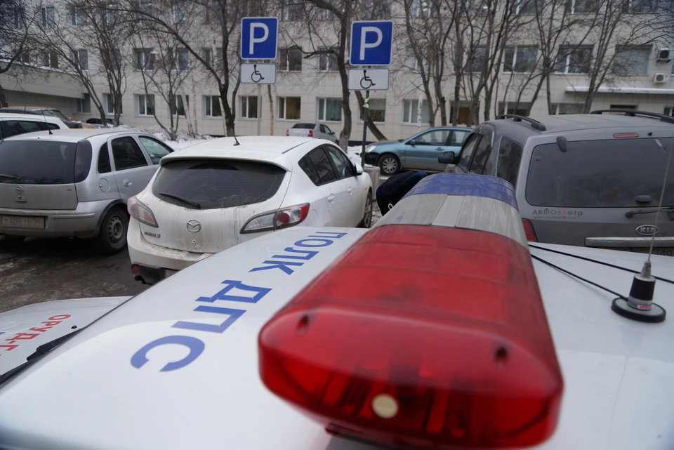 Полиция Кузбасса вернула потерявшуюся в Новокузнецке маленькую девочку