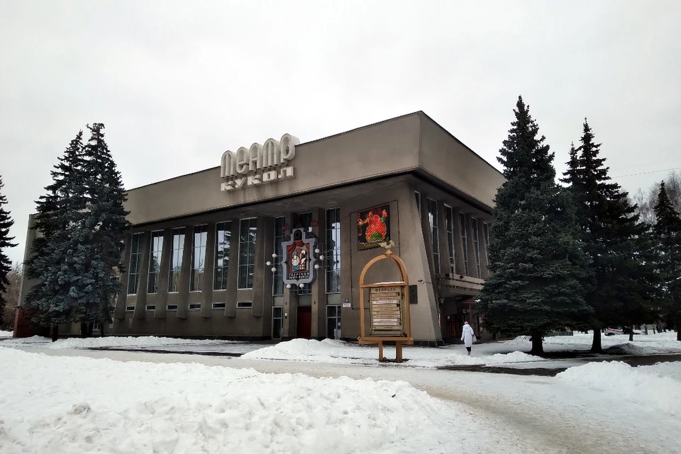 В Тверском театре кукол покажут спектакли белгородцы.