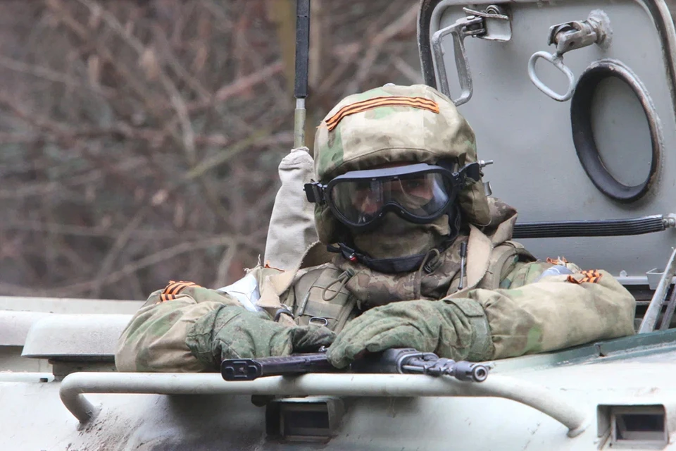 Российские военные находятся в Новой Каховке, заявили в Генштабе ВСУ, признав обнародованную ранее информацию недостоверной.
