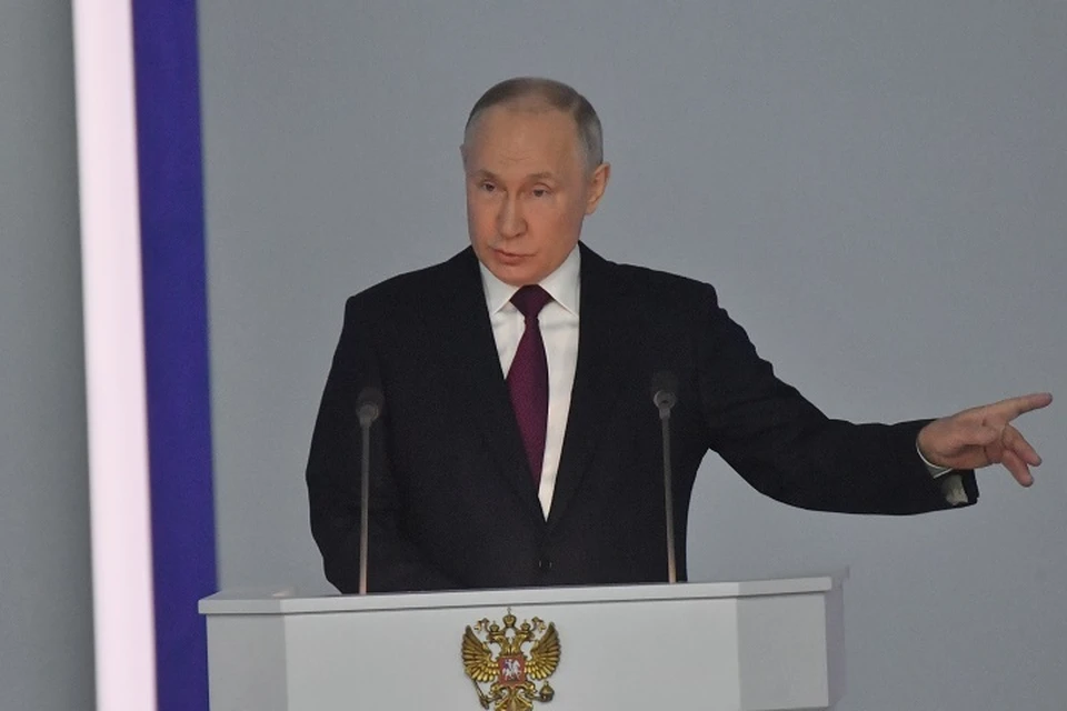 Владимир Путин поручил разработать план развития лесопромышленности Хабаровского края