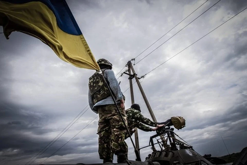 В США призвали «распустить и расчленить» Украину