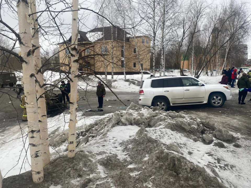 В Стрежевом предъявлено обвинение виновнику смертельного ДТП.