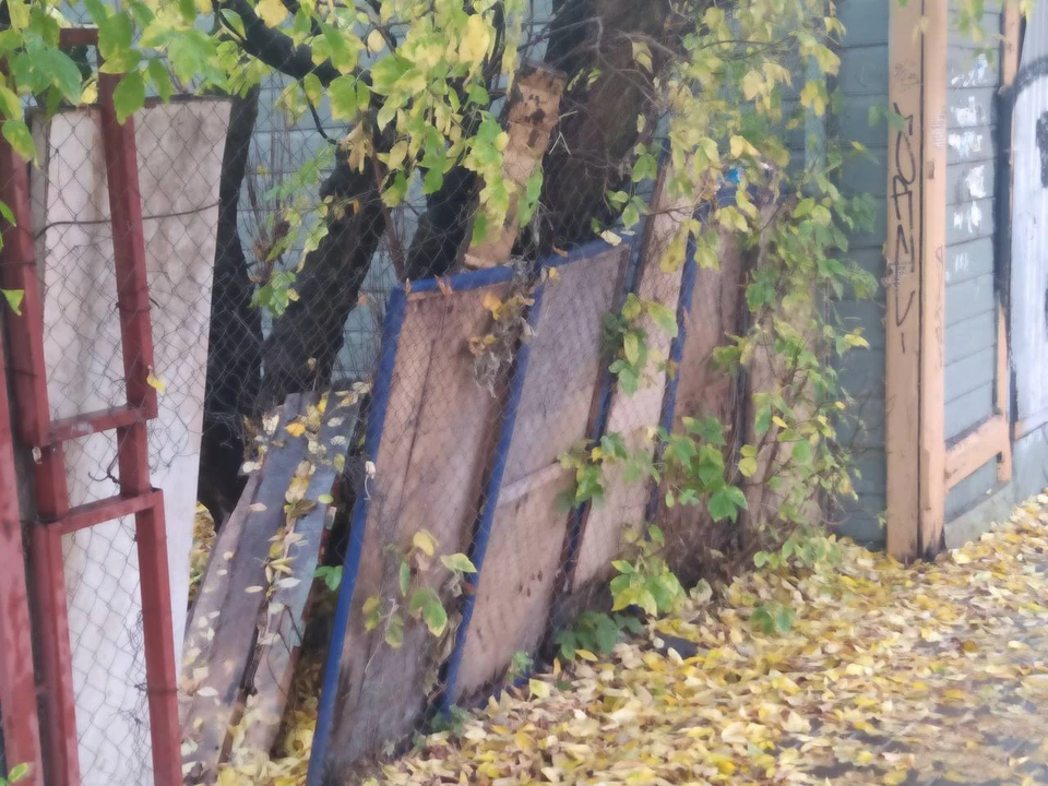 Эта постройка оказалась одним из двух сохранившихся в городе зданий в стиле деревянного модерна.