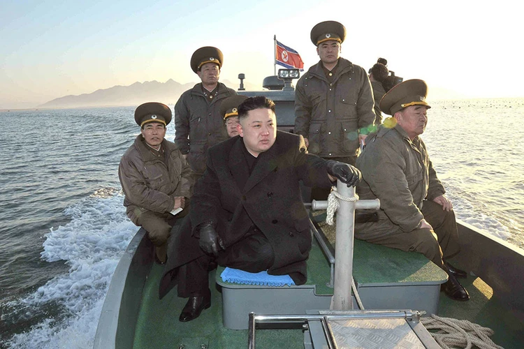 Северная Корея испытала подводный беспилотник судного дня: что это значит для всего мира, где и как он будет использоваться