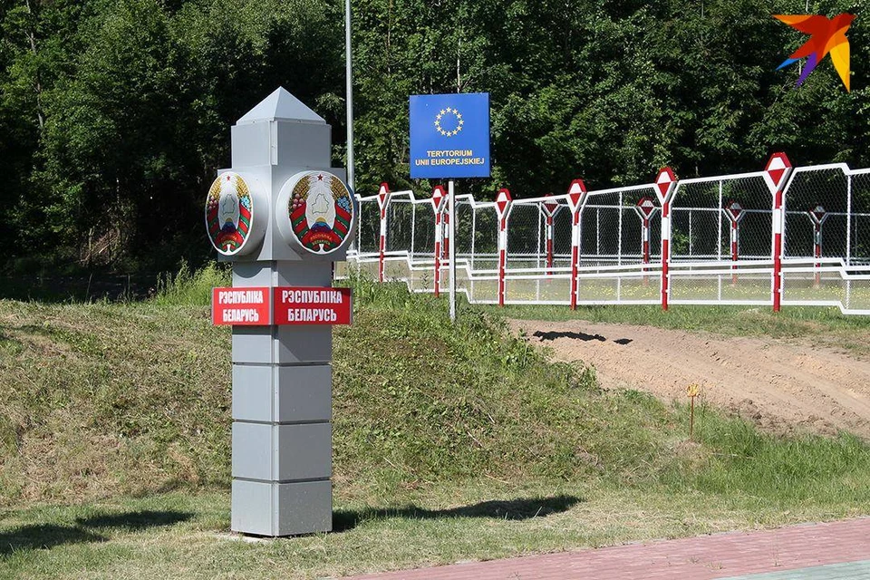 В Пограничном комитете Беларуси сказали, что скопление машин на въезд в Евросоюз увеличилось в 5 раз. Снимок используется в качестве иллюстрации.