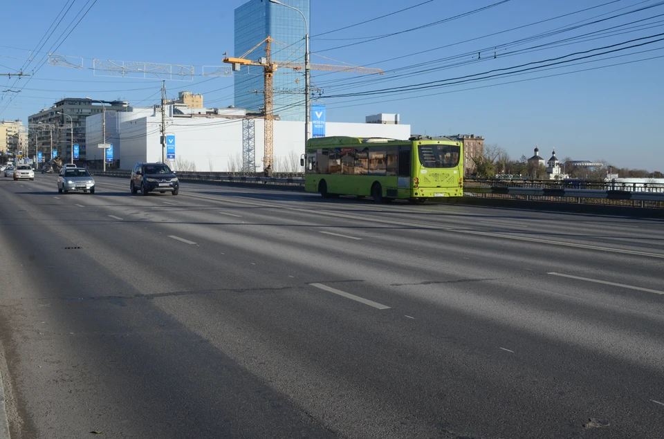 Вдоль продольной обновят пешеходные зоны.