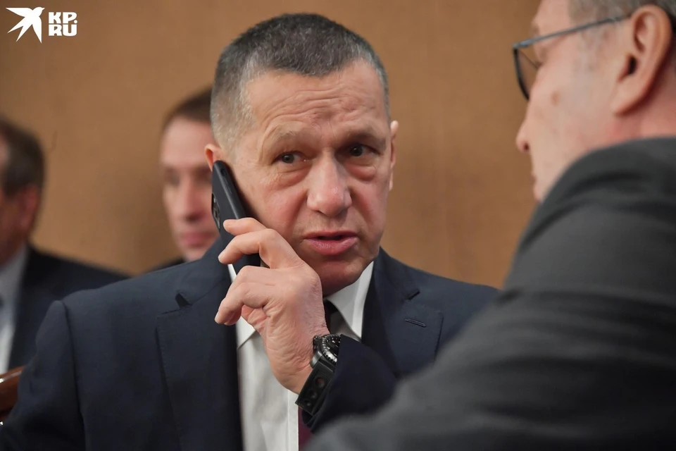 Юрий Трутнев отправился с рабочей поездкой на Дальний Восток.