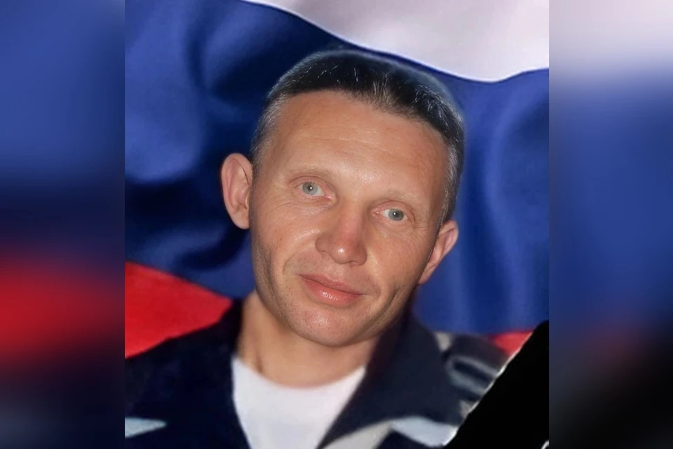 Со всеми воинскими почестями оренбуржца похоронили по пожеланию семьи на кладбище села Кирюшкино. Фото: администрация Бугуруслана