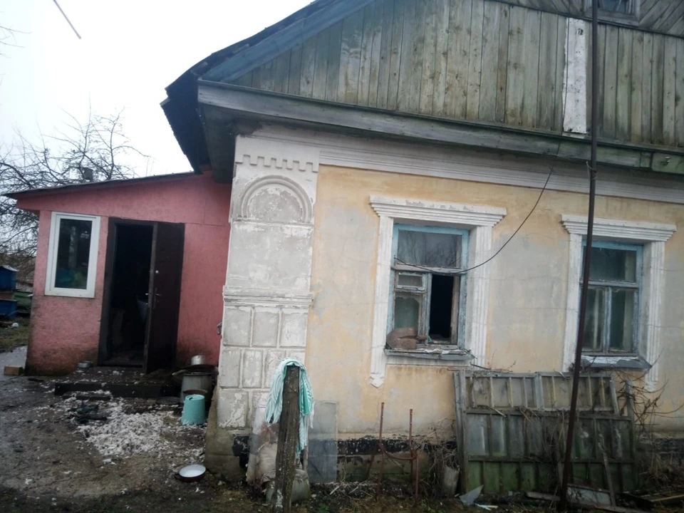 В Следственном комитете сообщили подробности о трагедии в Мещовском районе.