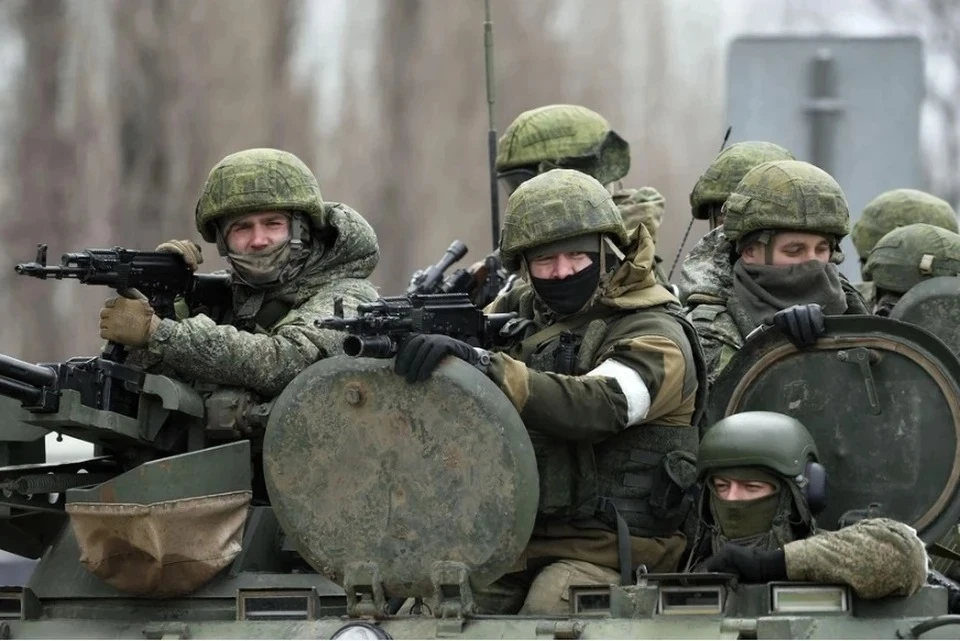 На Украине признали почти полное окружение Артемовска российскими силами