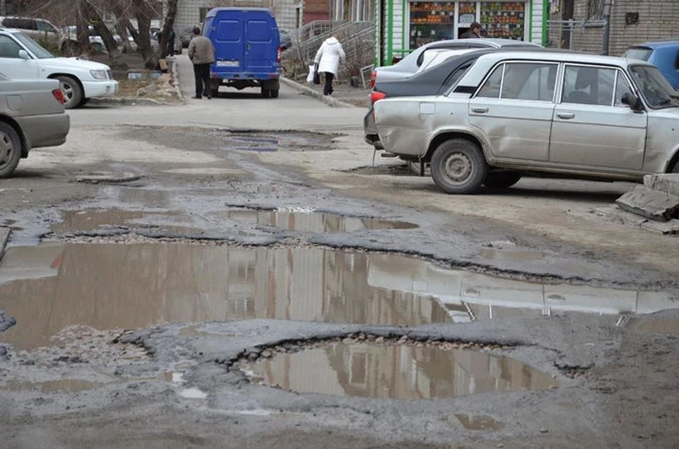 А график ремонта, как оказалось, давно опубликован.