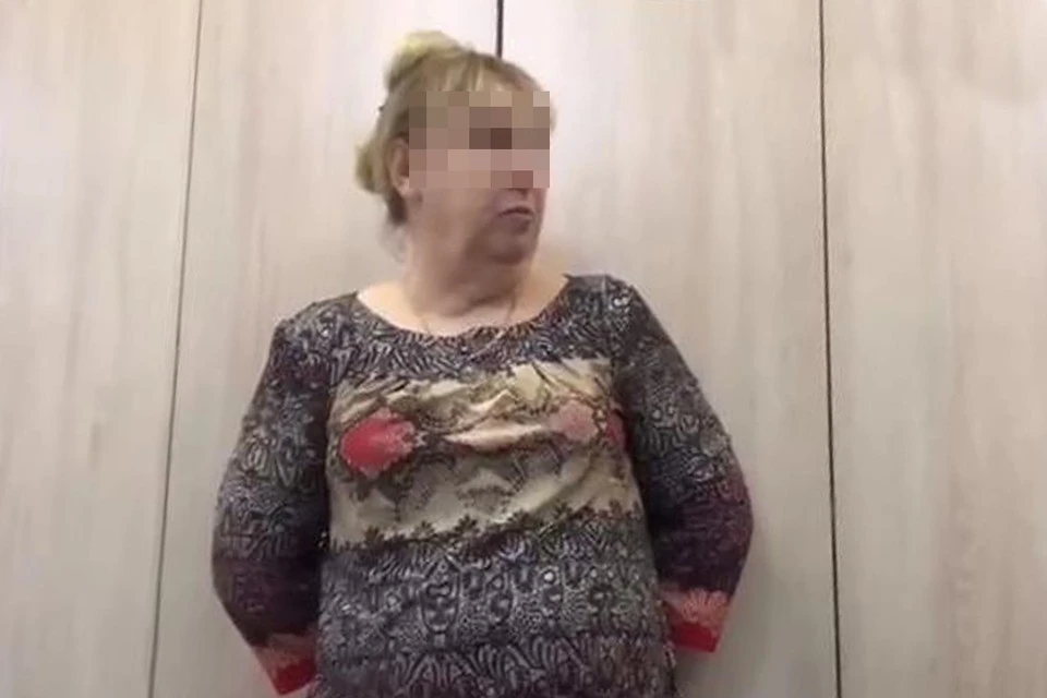 Кадр из видео