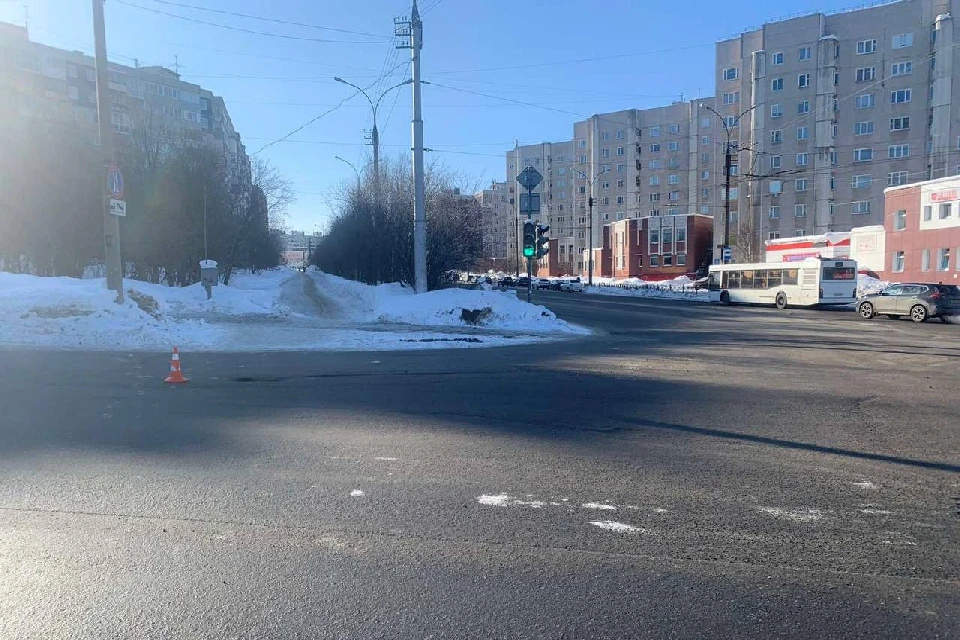 Пострадавший был обслужен амбулаторно. Фото: УГИБДД МО