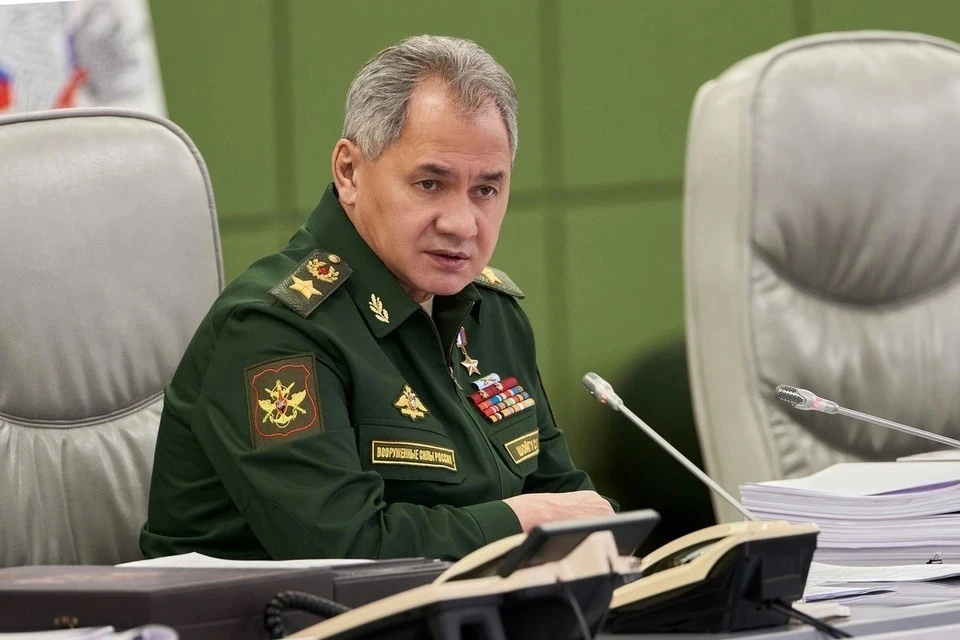 Министр обороны Шойгу проинспектировал оборонные предприятия Челябинской и Кировской областей