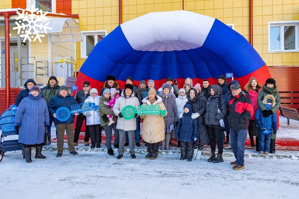 Фото: администрация Лабытнанги