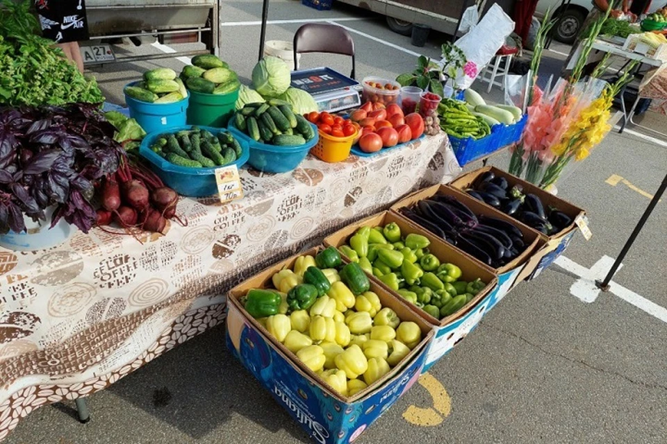 Продукция местного производства поступит в супермаркеты Хабаровского края