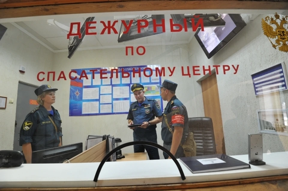 В Анапе потушили пожар