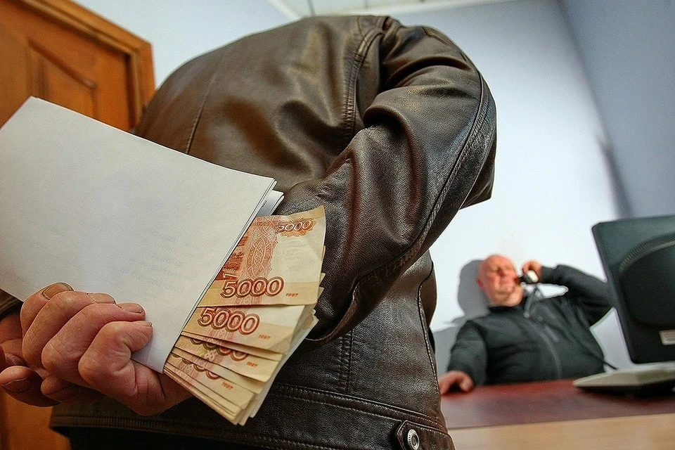 Два врио замглавы Брянской области задержаны по подозрению в получении взяток Фото: Александр Смирнов/ТАСС