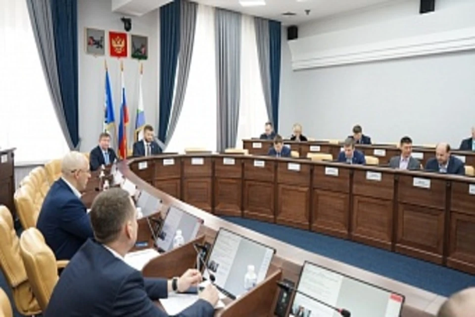 Дума Иркутска поддержала передачу в собственность региона ДК профсоюзов