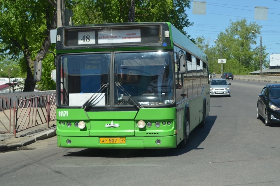 Схема движения автобусов А-8 и А-35 изменится с 1 апреля.