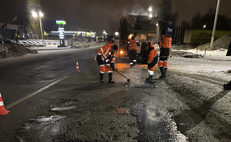 В Твери начинается ремонт дороги на улице Шишкова Фото: администрация Твери