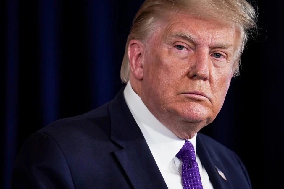 Трамп пообещал в случае переизбрания урегулировать конфликт на Украине «в ту же ночь»