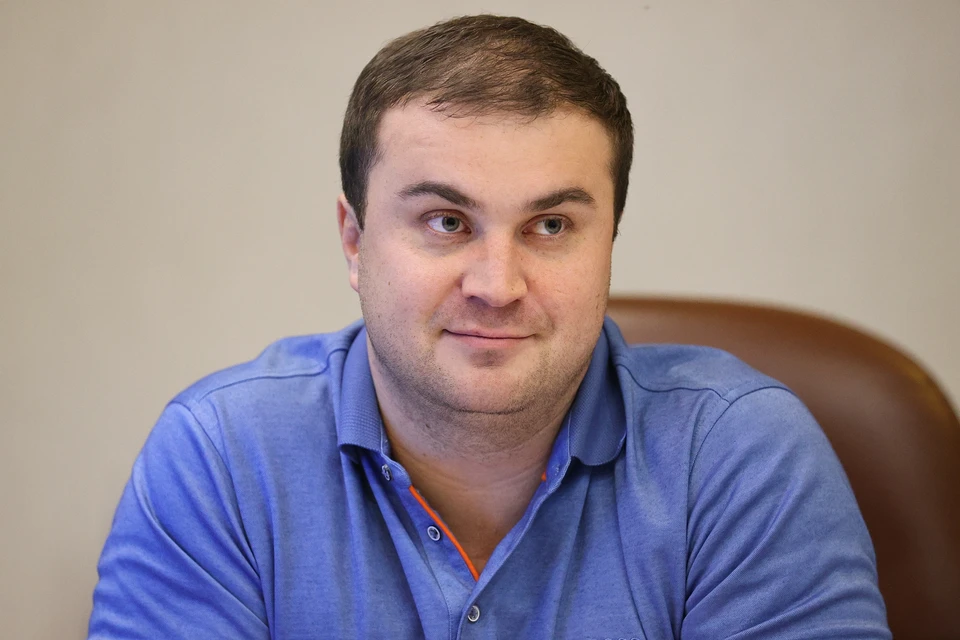 Виталий Хоценко. Фото: Егор Алеев/ТАСС