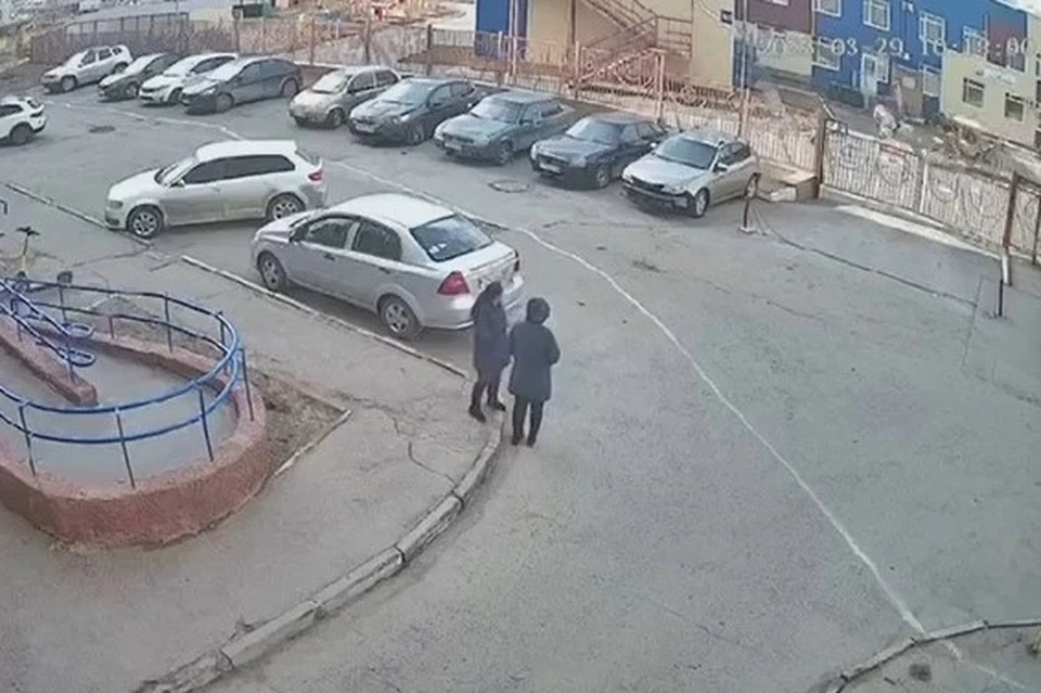 В детском саду проводились занятия в рамках проекта знакомства с животными. Фото: скриншот видеозаписи телеграм-канала «Новости Оренбурга».