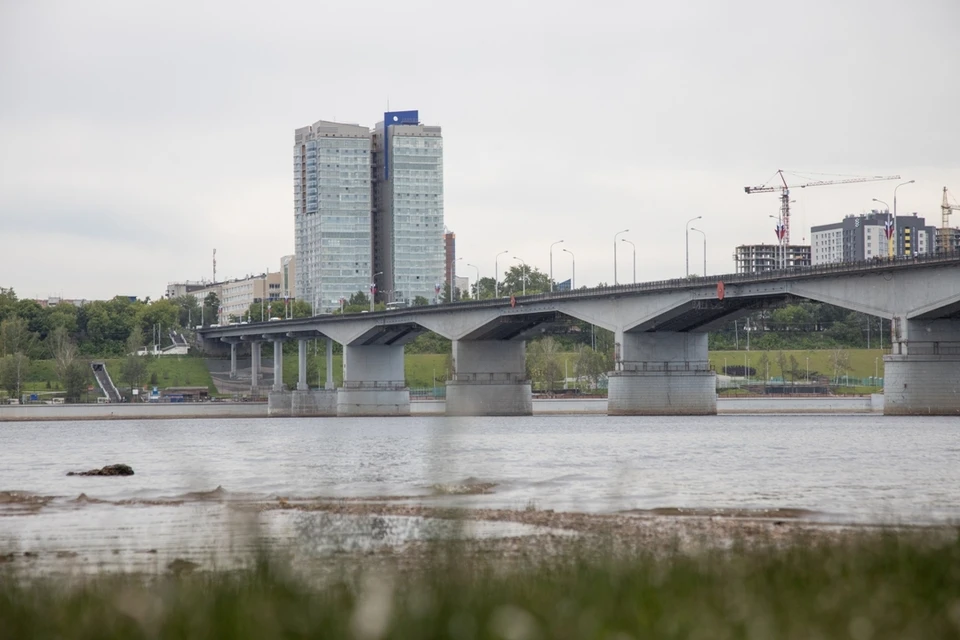 В 2024 году пройдет ремонт Камского моста