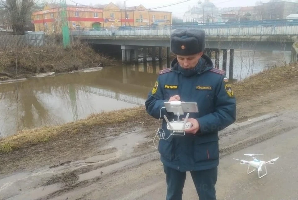 Фото: ГУ МЧС России по Владимирской области