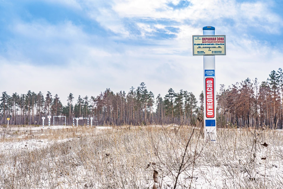 Фото: «Транснефть – Сибирь»